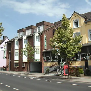Am Stadthaus Garni Hotel